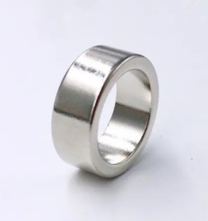 Magnete sinterizzato del rotore del neodimio, N40 Ring Permanent Magnet NdFeB