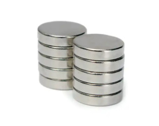 Magnete permanente a forma su misura magnete al boro di ferro al neodimio N52