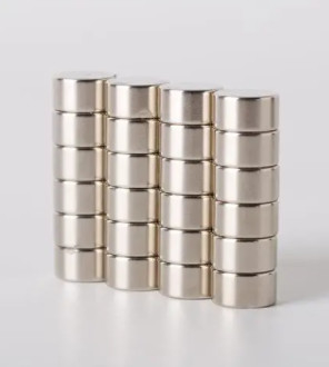 Materiali magnetici resistenti alla corrosione del magnete N42H Ndfeb del motore del neodimio
