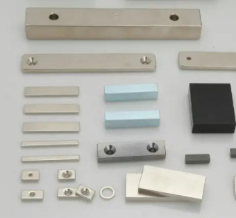 Forte neodimio eccellente del magnete a barra, famiglia di Rod Magnets For Fridge Office della terra rara