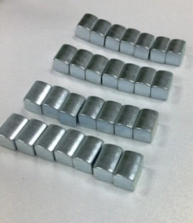 Magneti molto forti del neodimio del magnete di NdFeB del blocchetto di N42 N45 N48