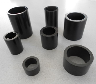 Magneti su ordinazione NdFeB Ring Magnet For Electronic Computers circolare del neodimio dell'OEM