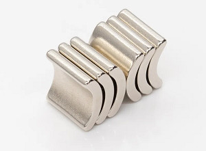 Generatore eolico a magnete permanente su ordinazione di dimensione del magnete del neodimio del generatore N35-N52